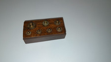 Ancienne boite poids en - poids,