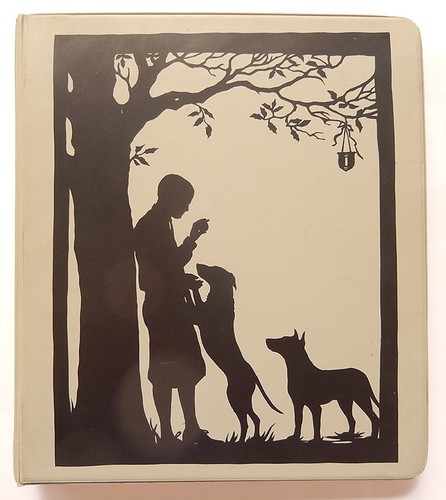 Bull terrier silverwood trophy - terrier,