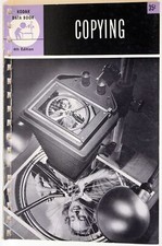 COPYING Eastman Kodak Co