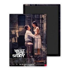 West Side Story Affiche Film