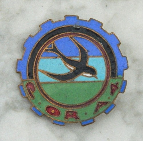 Insigne emaille - insigne,