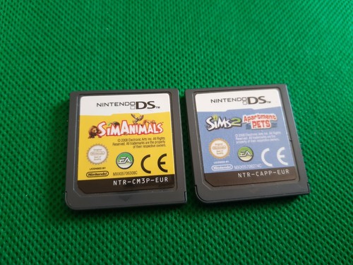 Jeu vidéo nintendo 3ds - vidéo, ds