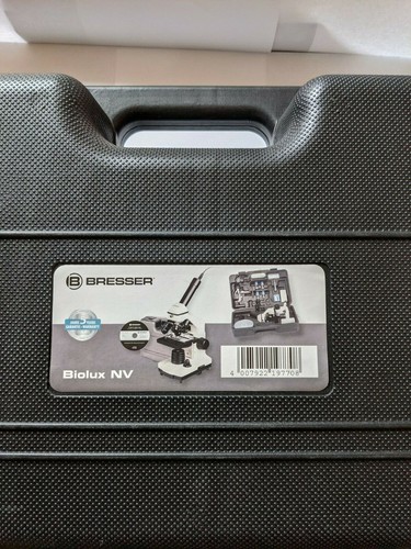 Bresser biolux microscope - biolux,