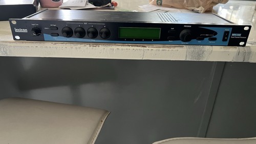 Lexicon mpx550 multi effect - multi,