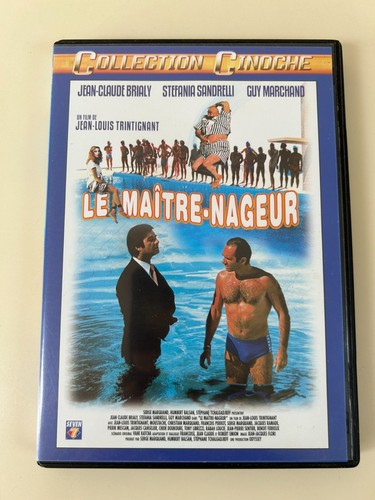 Maître nageur - le,