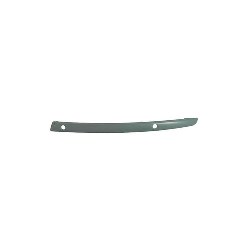 Moulure pare choc avant - moulure,