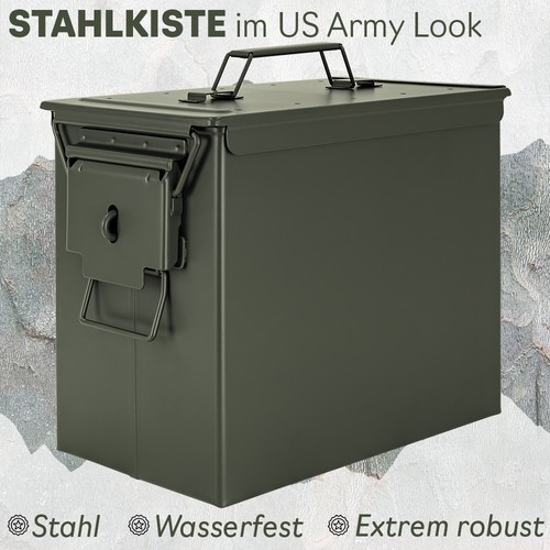 Trucky boîte munitions en - trucky,