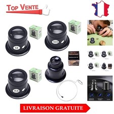 Kit de Loupes de Bijoutier - 5