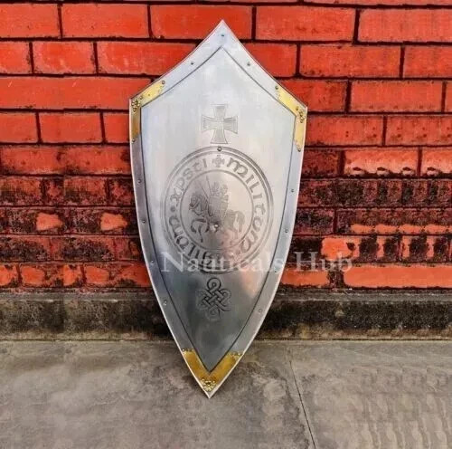 Bouclier armure templier - bouclier,
