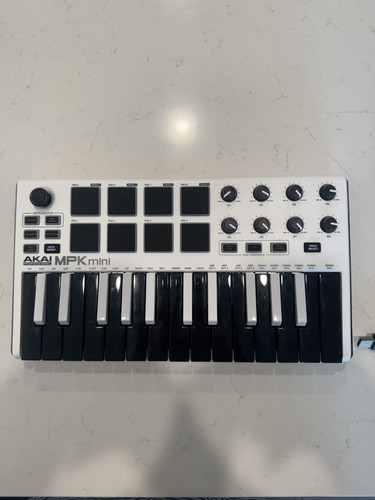 Akai professional mpk mini mk2 - akai,