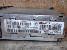 Autoradio d'origine RENAULT MEGANE 2 PHASE 1 8200256141