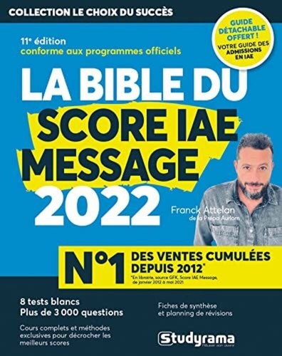 Bible score iae message - iae,
