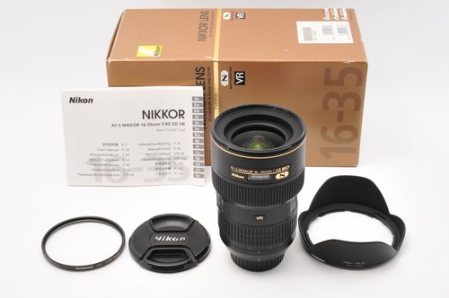 Objectif nikon nikkor - objectif,