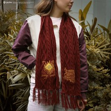 Harry Potter - écharpe Carte