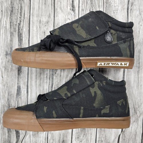 Rare airwalk vic firebird - airwalk,