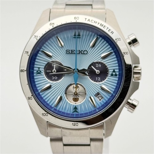 Seiko 8t63 03h0 monster - seiko,