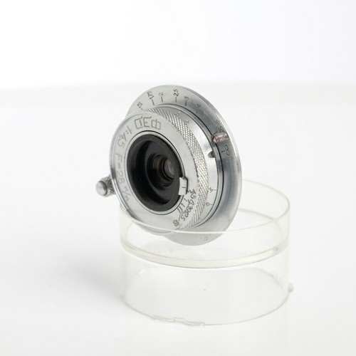 Objectif grand angle fed - fed, 28mm