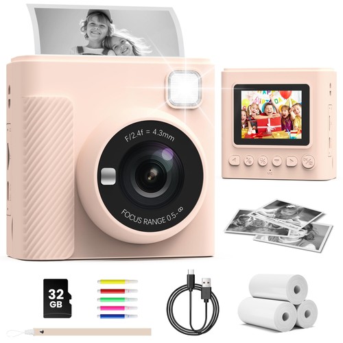 Appareil photo instantané - appareil,