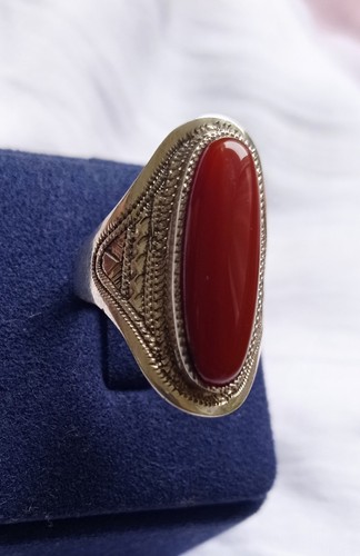 Bague chevalière phalange