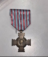 Médaille CROIX DU