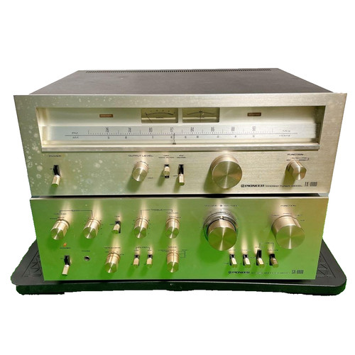 Pioneer 8800 amplifier - sa-8800, &