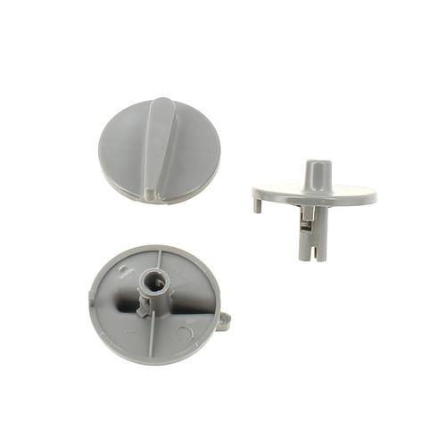 Bouton gris par ss - gris,