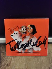Tekashi 6ix9ine Nicki Minaj Trollz CD Official Auto Autograph Signed QTY