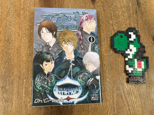 Air gear vol manga vf - air,