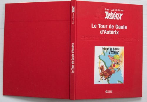 Archives astérix tour - "archives,