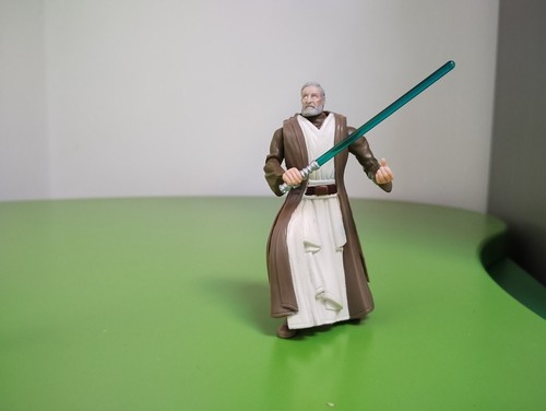 Star wars figurine - wars, obi
