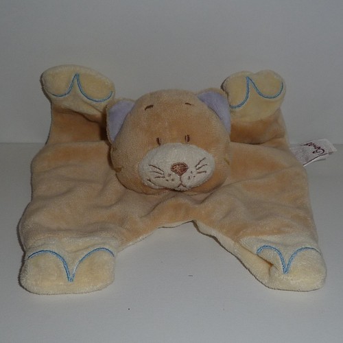 Doudou lion bengy - doudou,