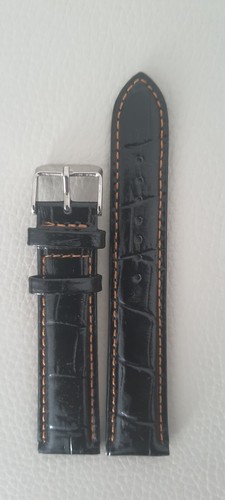 Bracelet montre cuir - de,