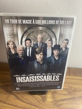 DVD - Insaisissables -