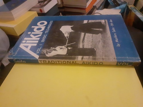 Traditional aikido vol - traditional, 1