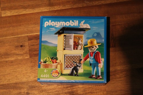 Playmobil 4491 la vie - -,