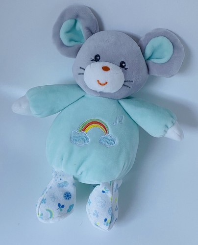 4323 doudou peluche musical - peluche,