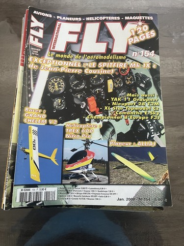 Fly 154 yak - fly, /