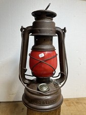lampe pétrole tempête Feuer
