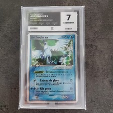 Carte pokémon artikodin - artikodin, ex
