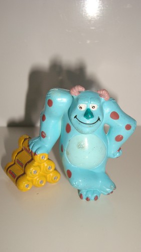 Figurine disney pixar monstres - figurine,