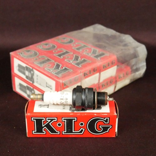 Lot bougies klg - klg, 580s