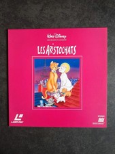 LASERDISC - LES ARISTOCHATS -