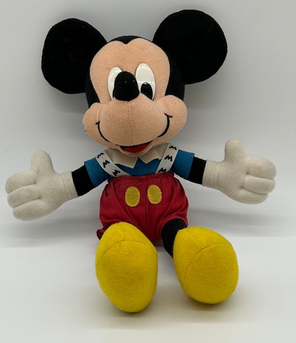 Peluche mickey walt disney - walt,