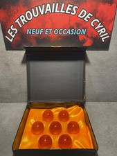 Collection 7 boules de cristal