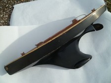 Voilier NILLOP, long 74 cm Bateau de Bassin Ancien Jouet