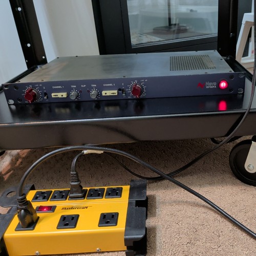 Neve 1073dpa stereo microphone - 1073dpa,