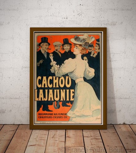 Affiche poster cuisine cachou - affiche-poster,