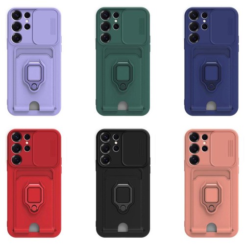 étui coulissant silicone - Étui, en