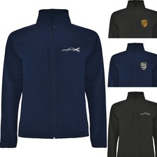 Race Softshell Veste / tuning