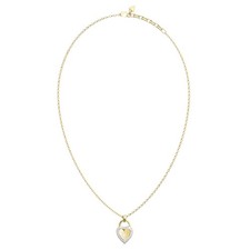 GUESS Collier Femme Coeur